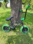 Mini BMX Rocker super stan