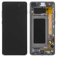 Дисплейный модуль с установкой на Samsung S10 plus G975F