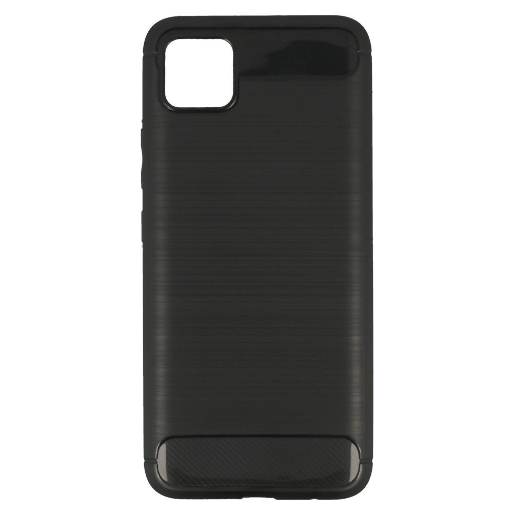 Back Case Carbon Do Realme C11 2020/C20 Czarny