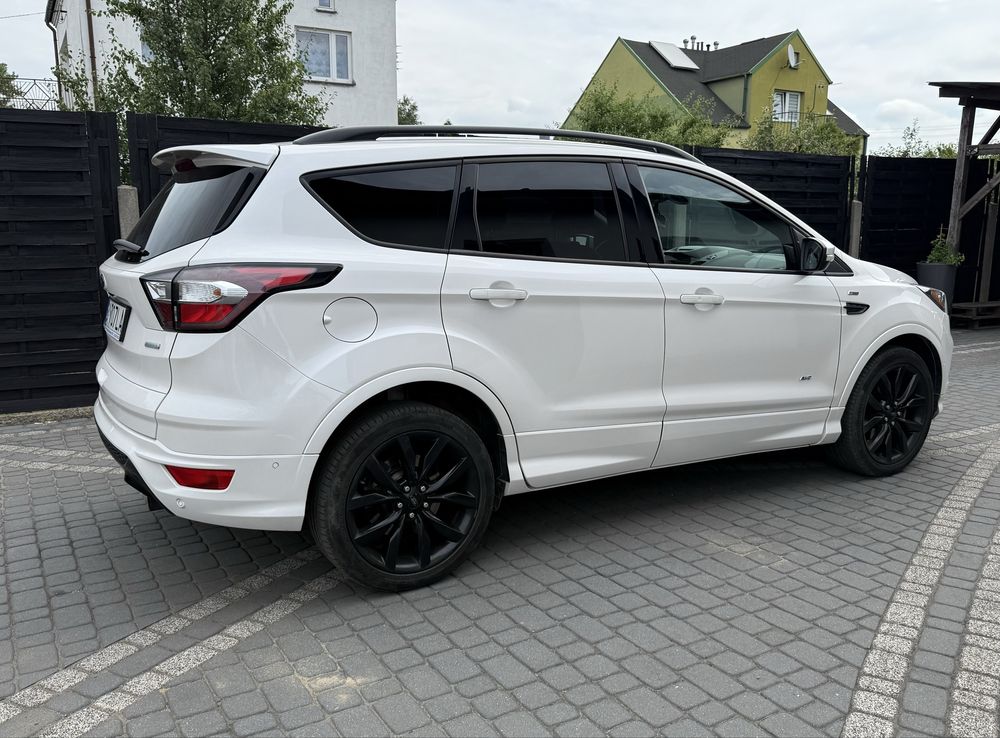Ford Kuga ST Line Automat Pierwszy właściciel Niski przebieg