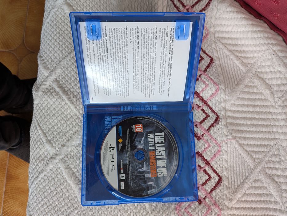 The last of us part 2