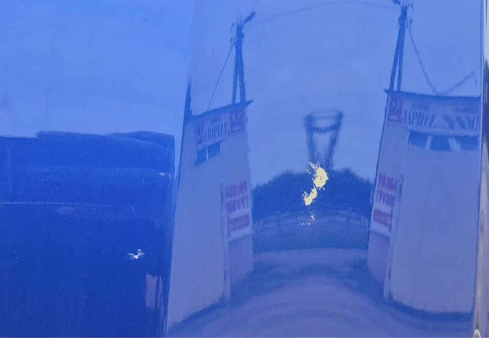 Капот BMW 3 g20 g21