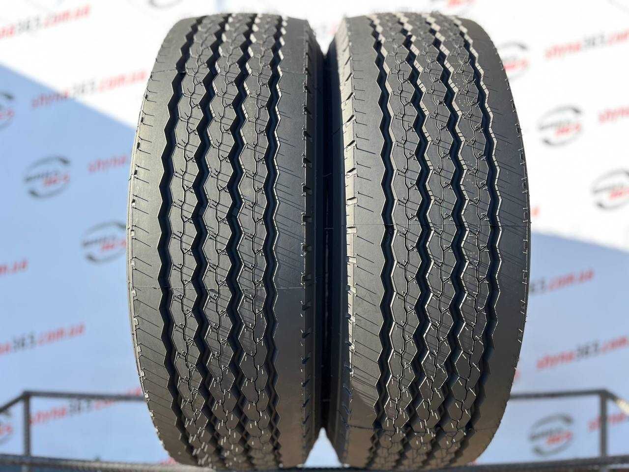 Нові шини всесезонні рульові 245/70 R17.5 WIND POWER WTR69 2023р