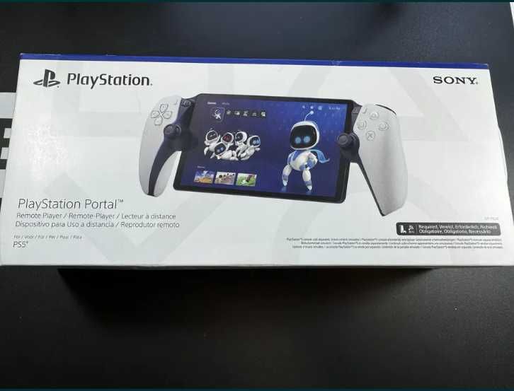 Nowy Sony Playstation Portal PS5 Gwarancja