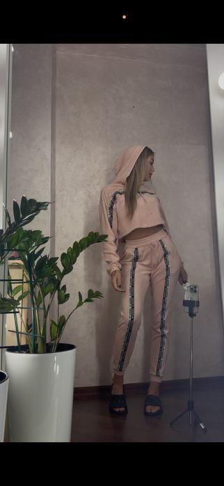 Теплий спортивний костюм Adidas