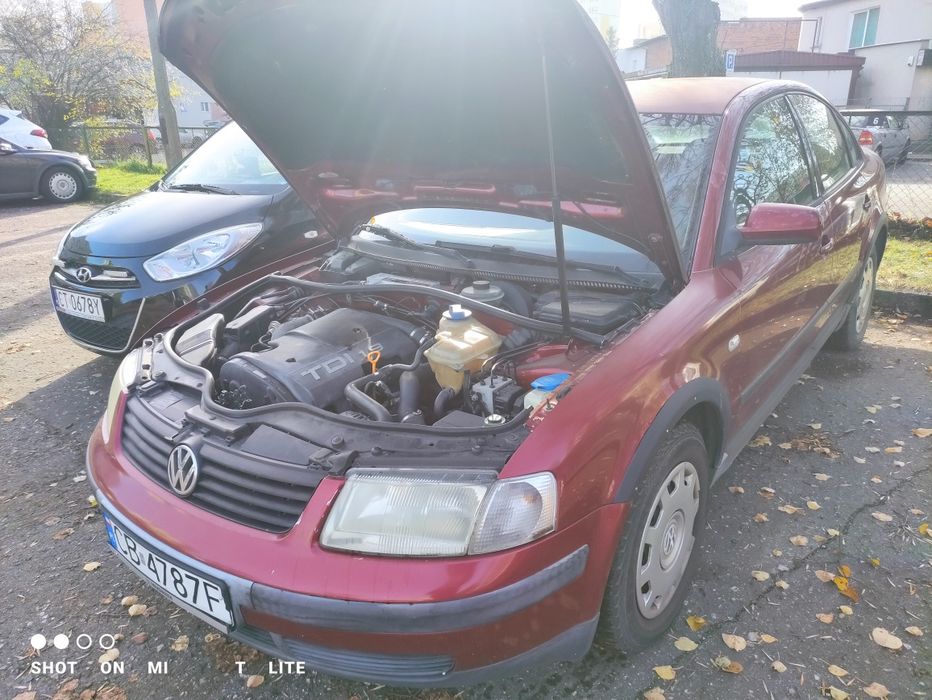Volkswagen Passat 1.9 TDI