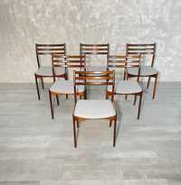 Cadeiras de jantar Vestervig Eriksen em pau santo