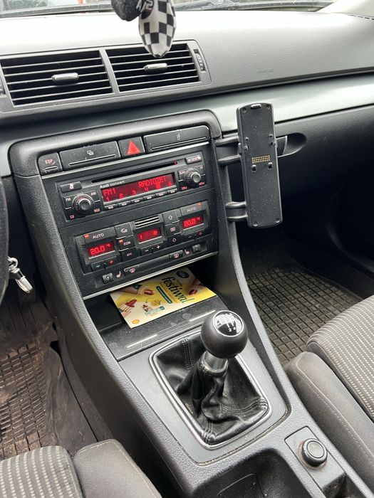 Audi A4 B7 2.0TDI 140km
