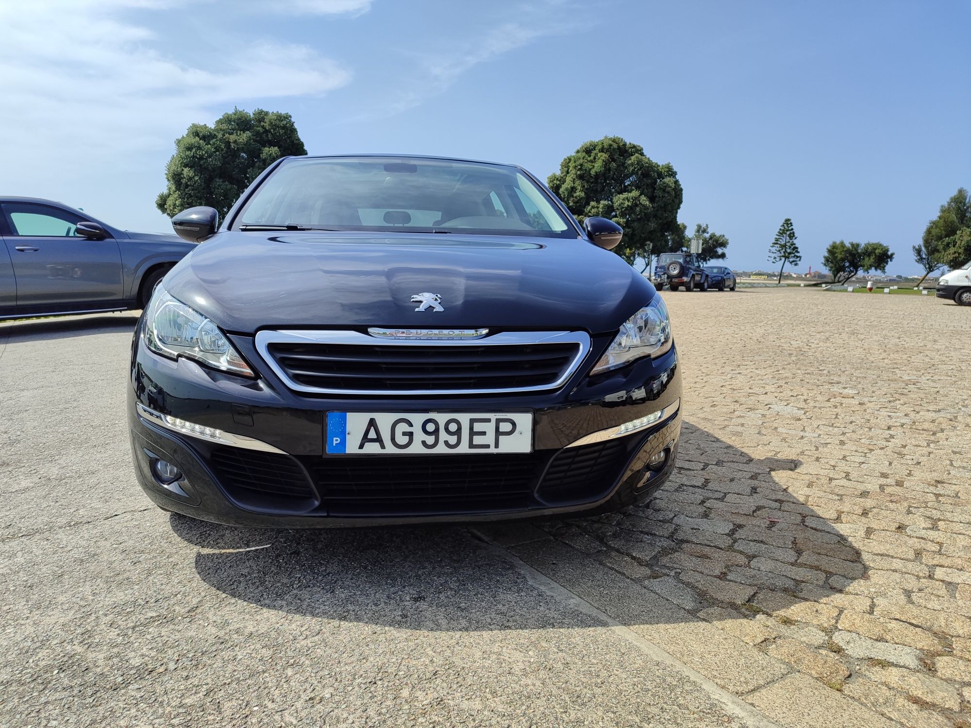 Peugeot 308sw 1.6 HDI Diesel ano 2017 em excelente estado