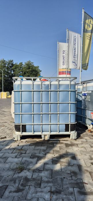 RSM 32 Optima z mikroskładnikami Nawóz Roztwór Saletrzano-Mocznikowy c