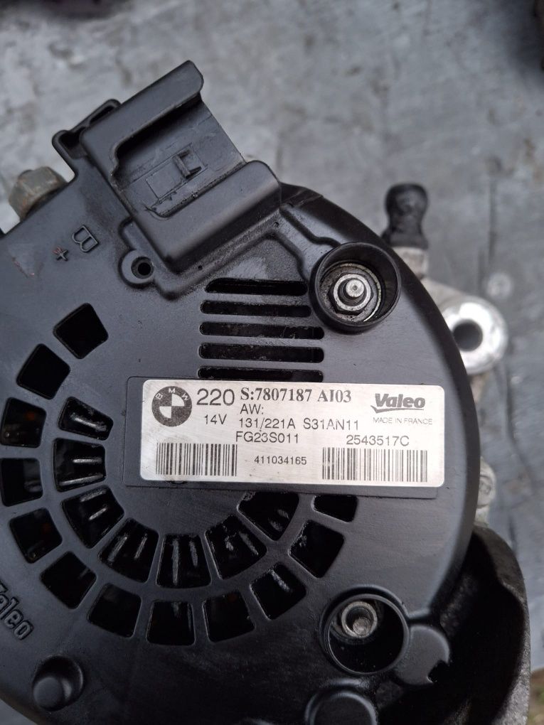 BMW seria 5 F10/11 Alternator