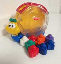 Ślimak sorter fisher price