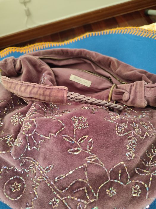 Mala de senhora Massimo Dutti