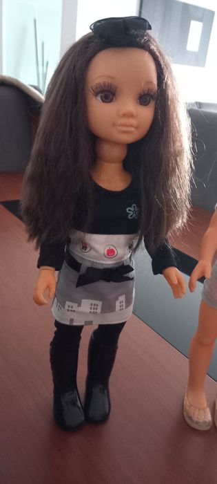 Boneca Nancy Lindíssima ( 45cm de Altura) ( Portes Incluídos)