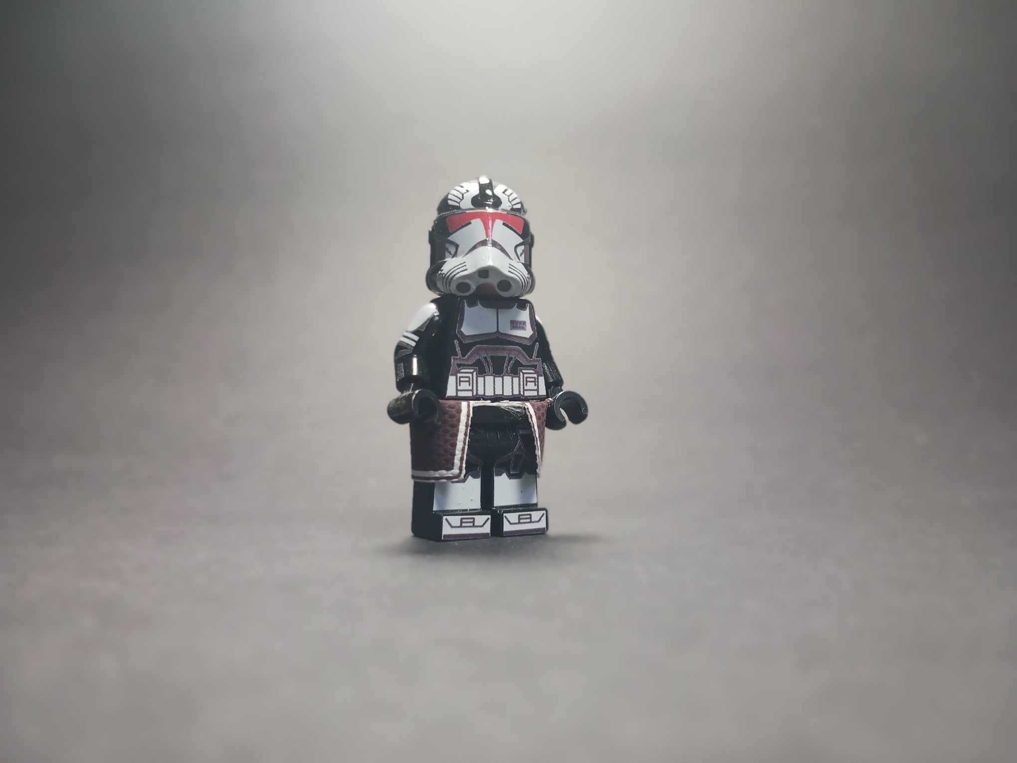 Lego star wars thorn blackout custom