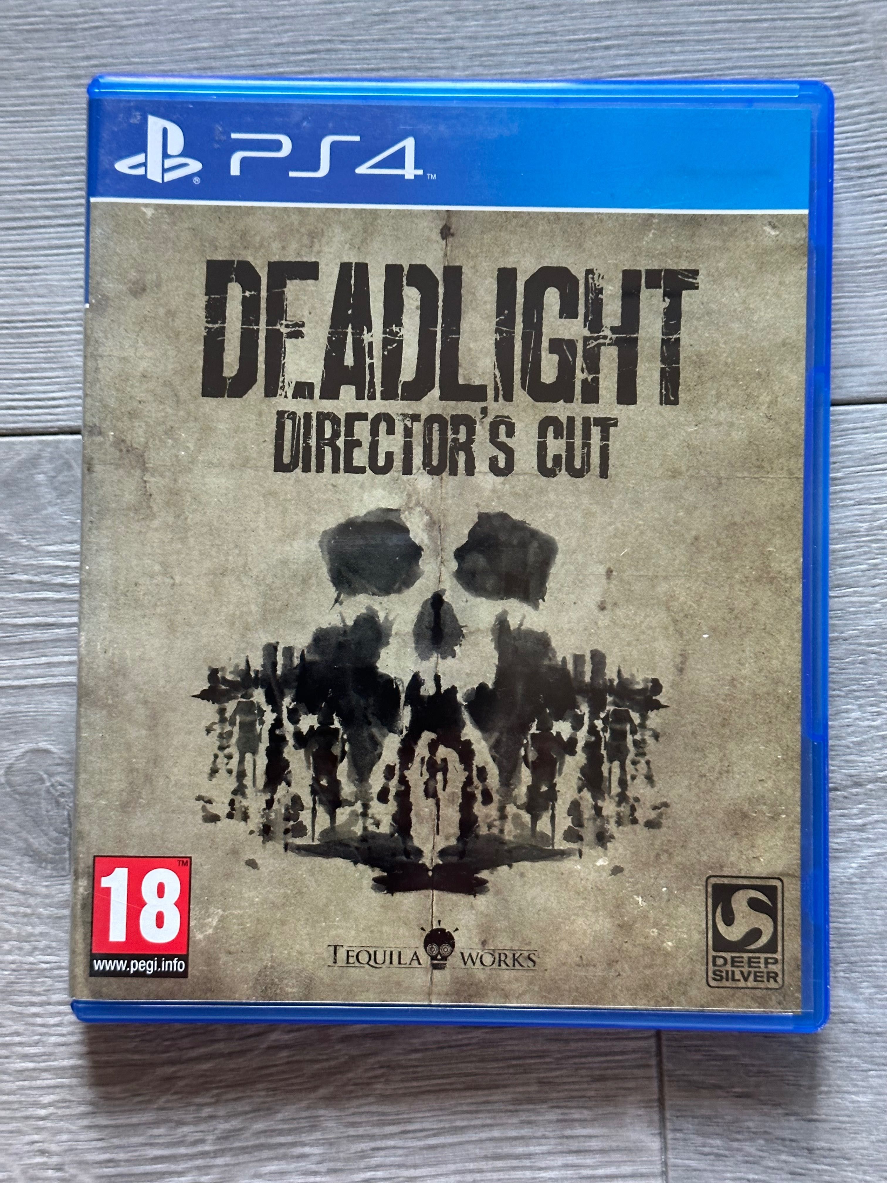 Deadlight: Director's Cut (B) / Playstation 4