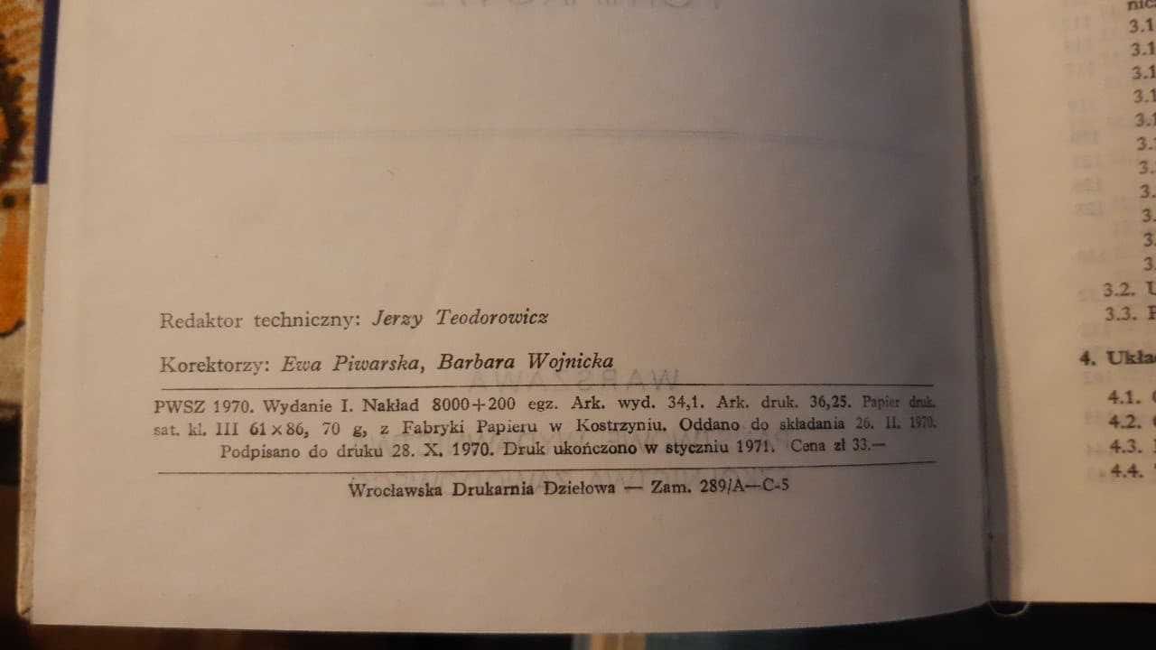 Elektroniczne przyrządy pomiarowe - Marian Łapiński. Wydanie I, 1971.