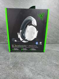 Ігрова гарнітура навушники Razer Blackshark v2 Pro wireless  white