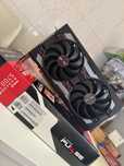Продам Sapphire PCI-Ex Radeon RX 5700 XT 8G Pulse 8GB GDDR6 + коробка