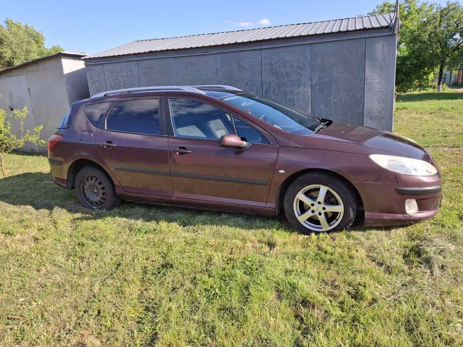 ПродамPeugeot 407 sw