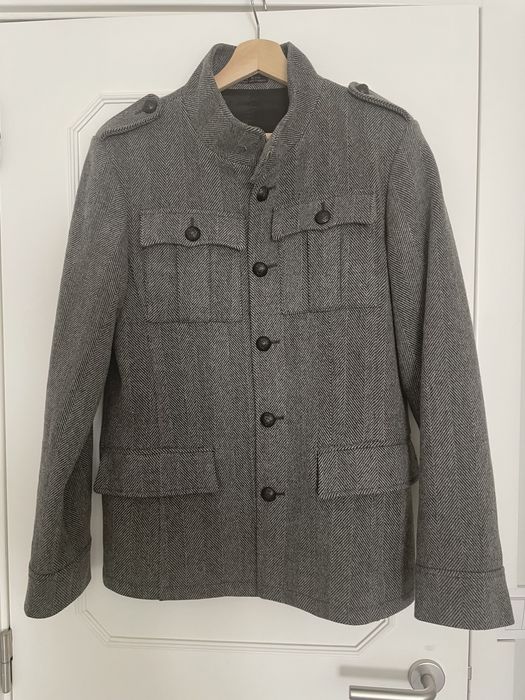 Casaco de Inverno Zara Men