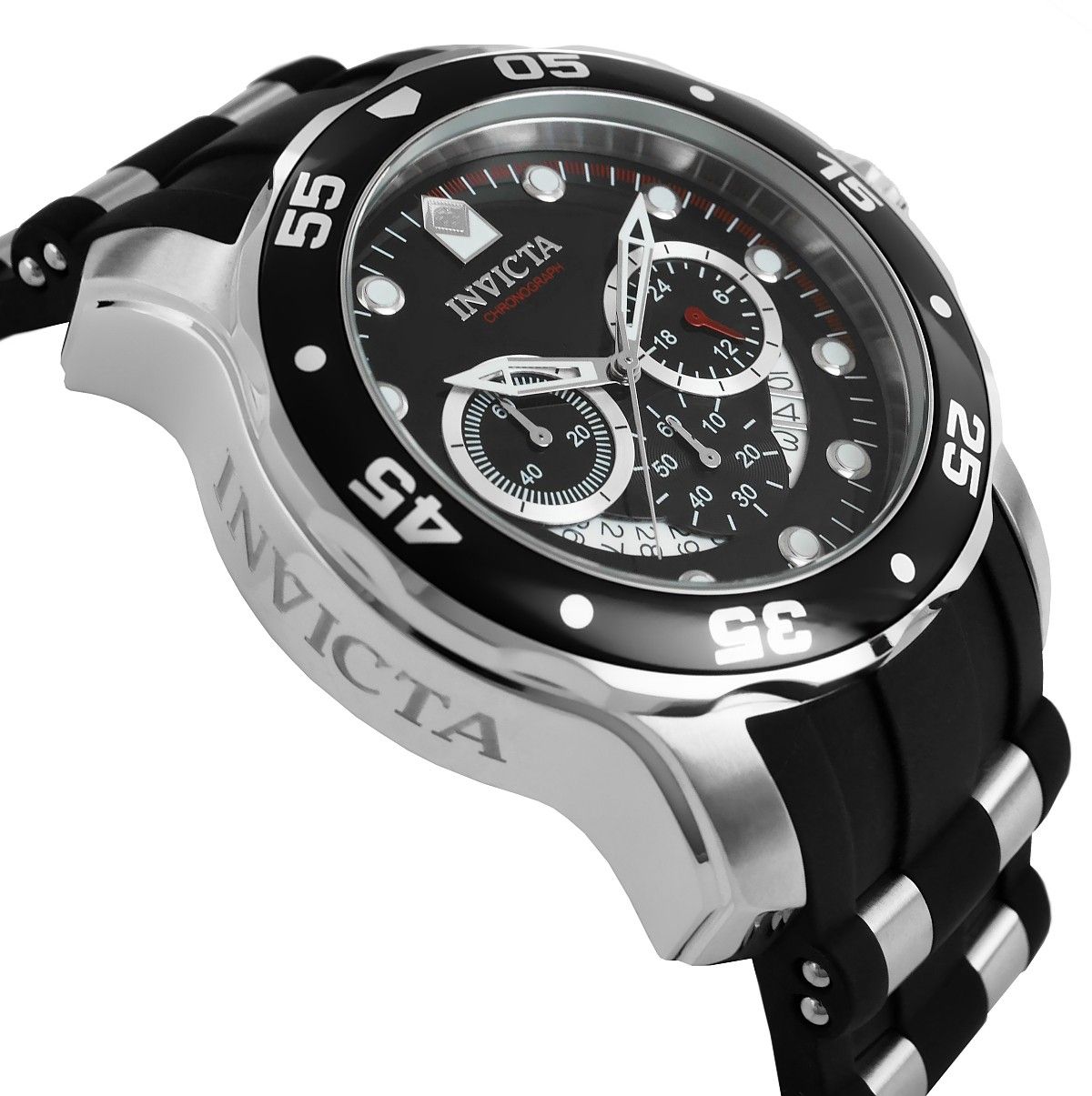 zegarek męski invicta pro diver scuba 6977 + box