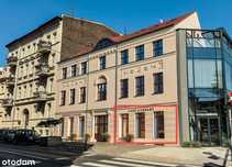 Lokal użytkowy z ogródkiem – Garbary 26