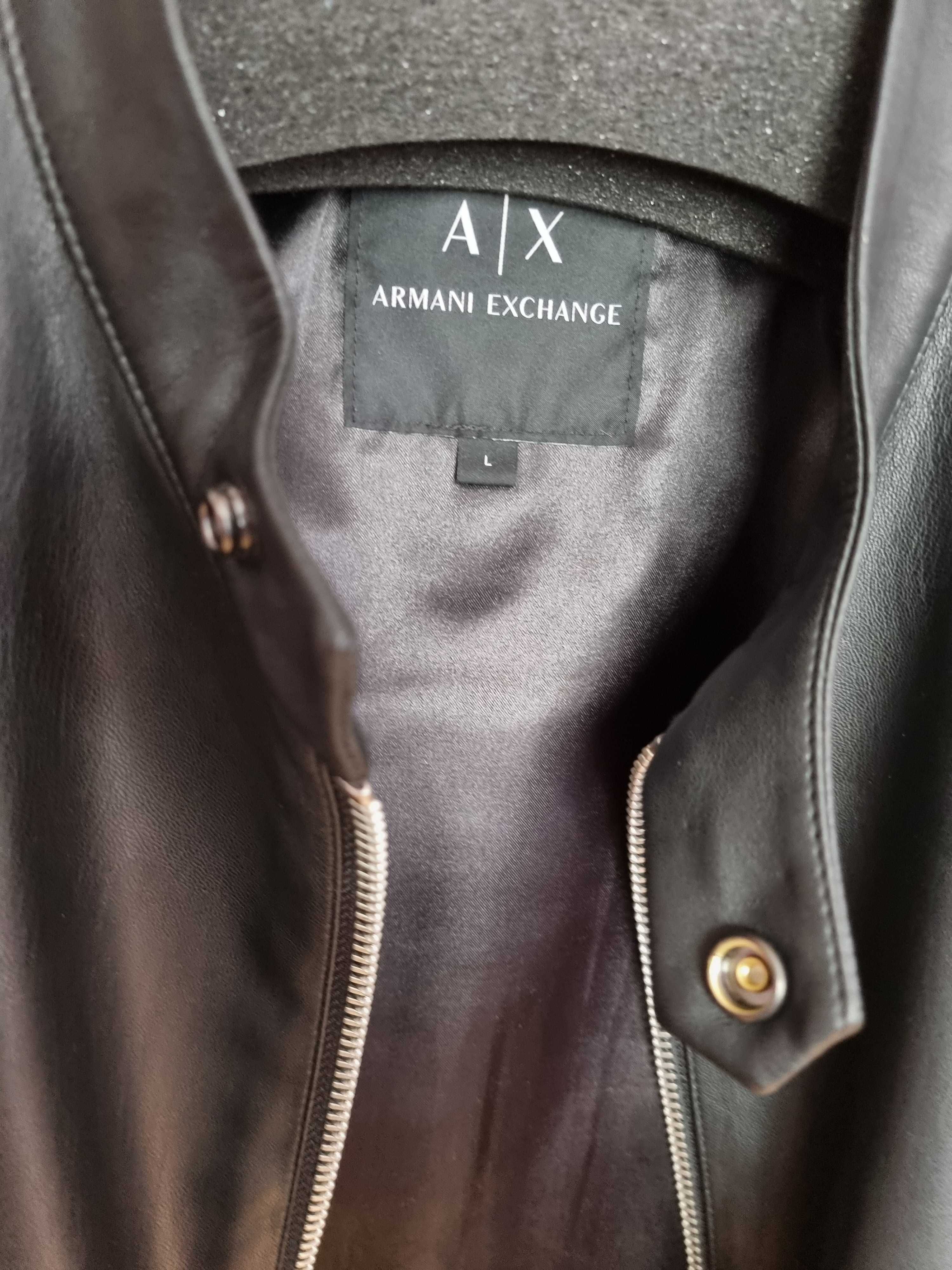 Kurtka Armani Exchange "NOWA" rozmiar L