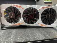 Karta graficzna GIGABYTE GTX 1080 TI  11G