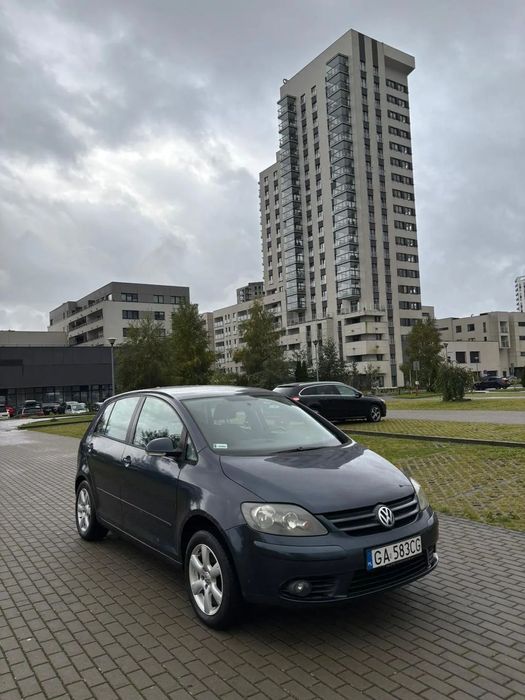 Volkswagen Golf LPG# sprawny