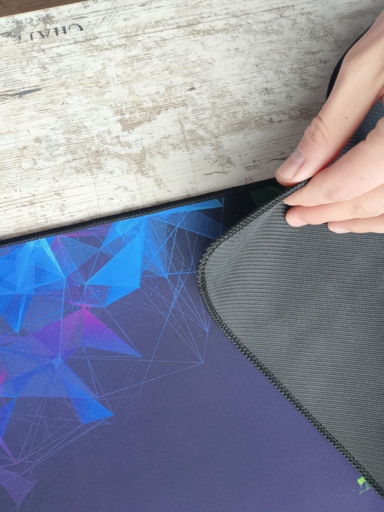 Большой Игровой коврик Razer 70*30см