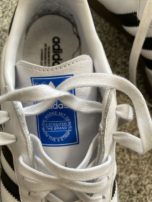 Sapatilhas Adidas Samba - homem