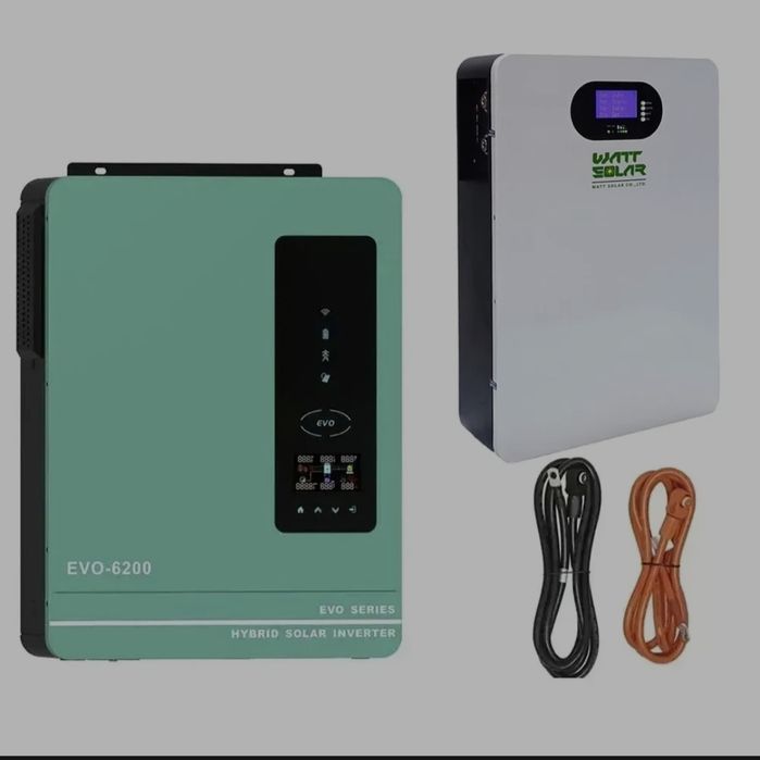 Встановлення безперебійного живлення для дому чи бізнесу