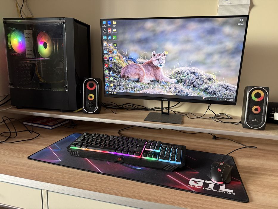 Продам комплект Ігровий ПК