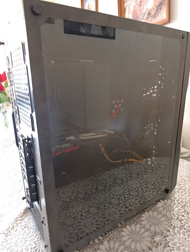 Komputer do gier gtx intel