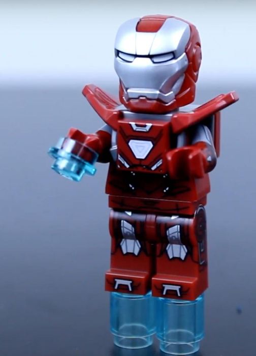 ЛОТИ Lego Marvel мініфігурки