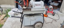 Gwintownica ridgid 1822