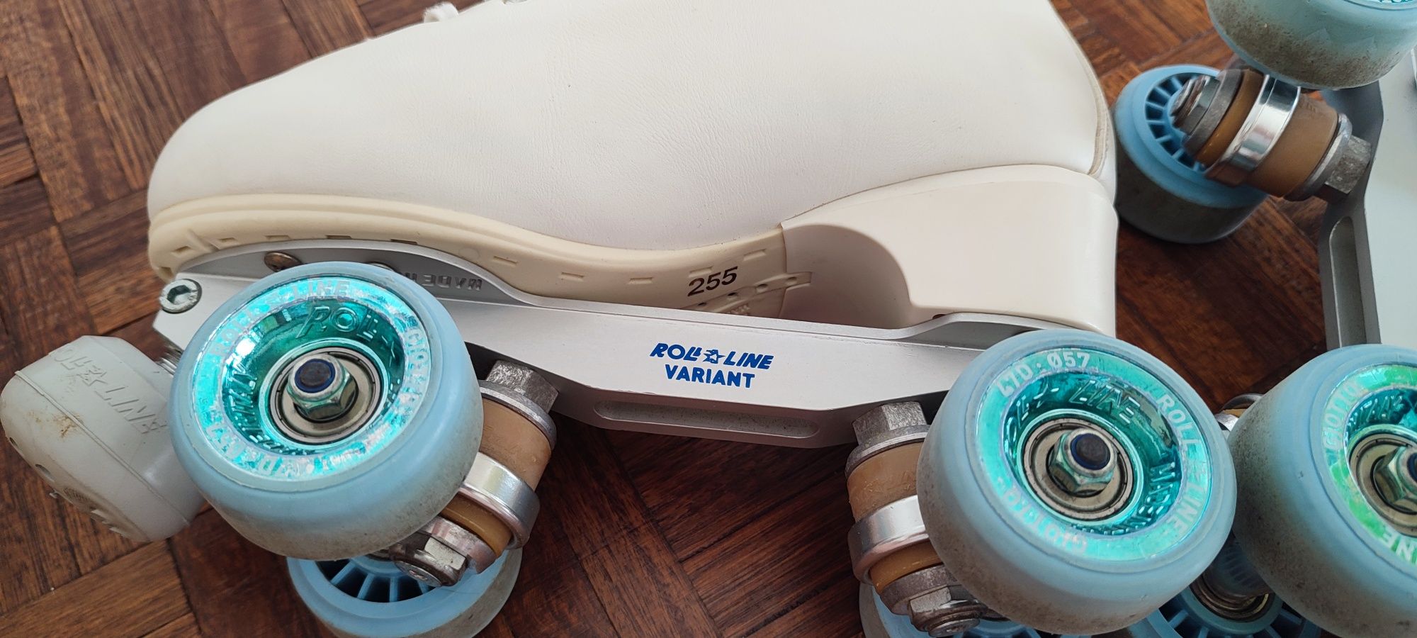 Patins Edea Esordio 255 c/ Base Variant M