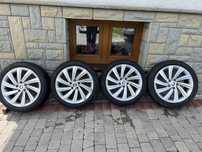 Felgi 18 skoda octavia 5x112