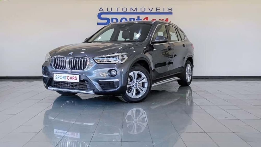 BMW X1 20 d xDrive Auto