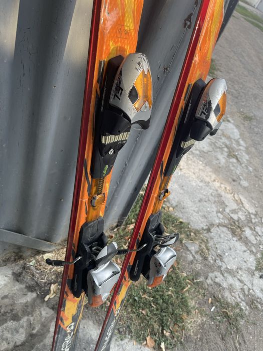 Продам лыжи в хорошем состоянии