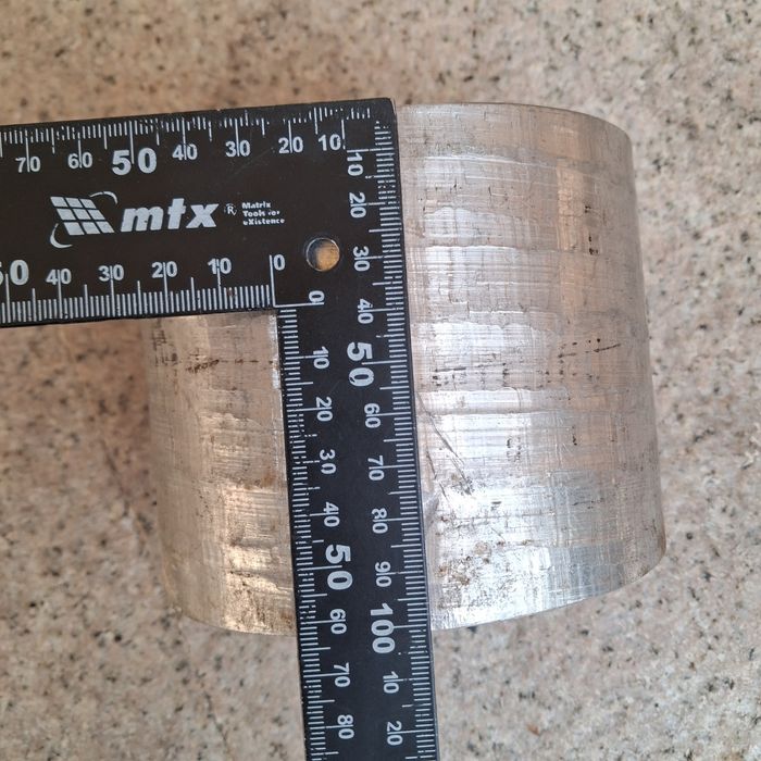 Нержавейка,  круг, вес 10600