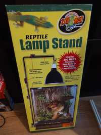Zoo Med LF-20 Reptile Lamp Stand Suporte de Lâmpada