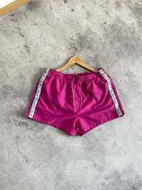 Женские Плавательные Шорты Calvin Klein Swimwear Purple Shorts