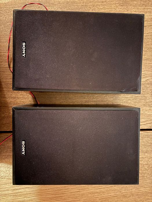 Colunas de som SONY SS-CFX200