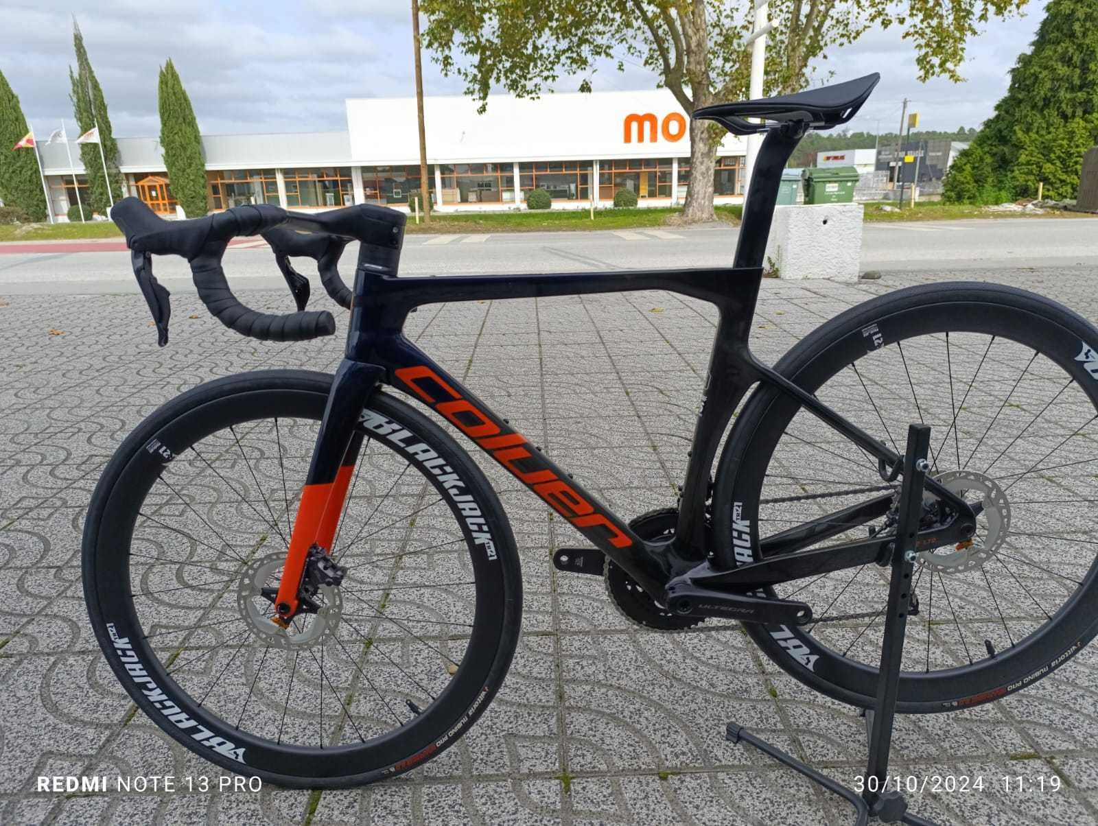 Coluer Code Aero 6.7 - Ultegra Di2 - Rodas Carbono