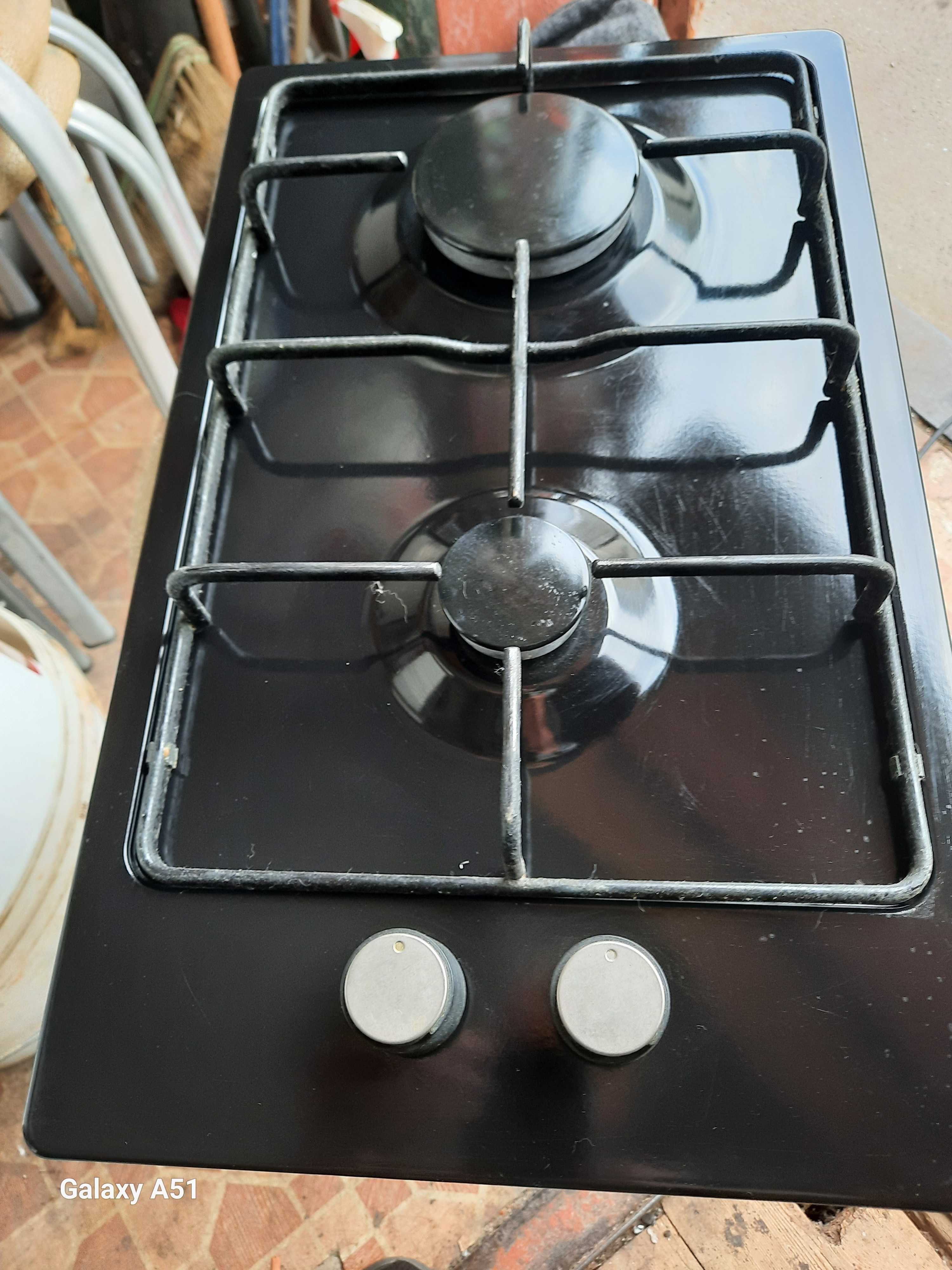 Поверхность газовая Perfelli  HGM 314 BL.