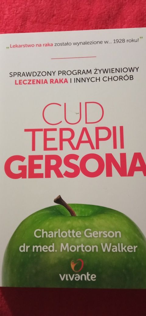 Cud terapi Gersona