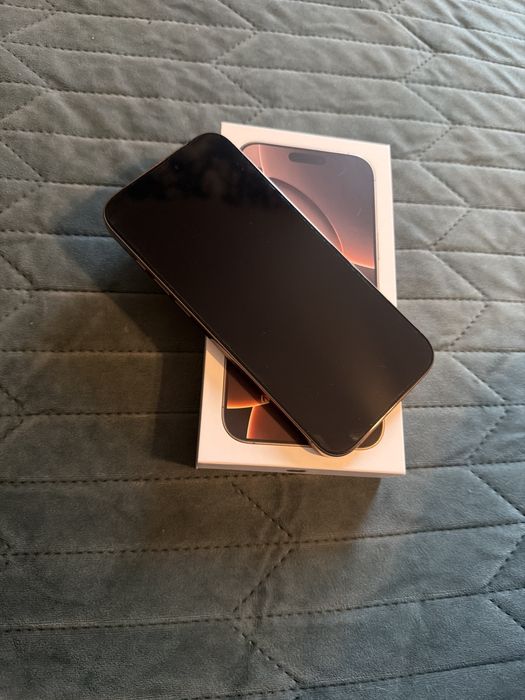 Iphone 16 Pro Max 256GB