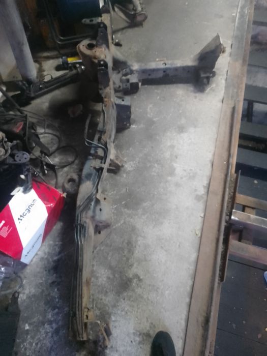 Рама на нісан патфаіндер